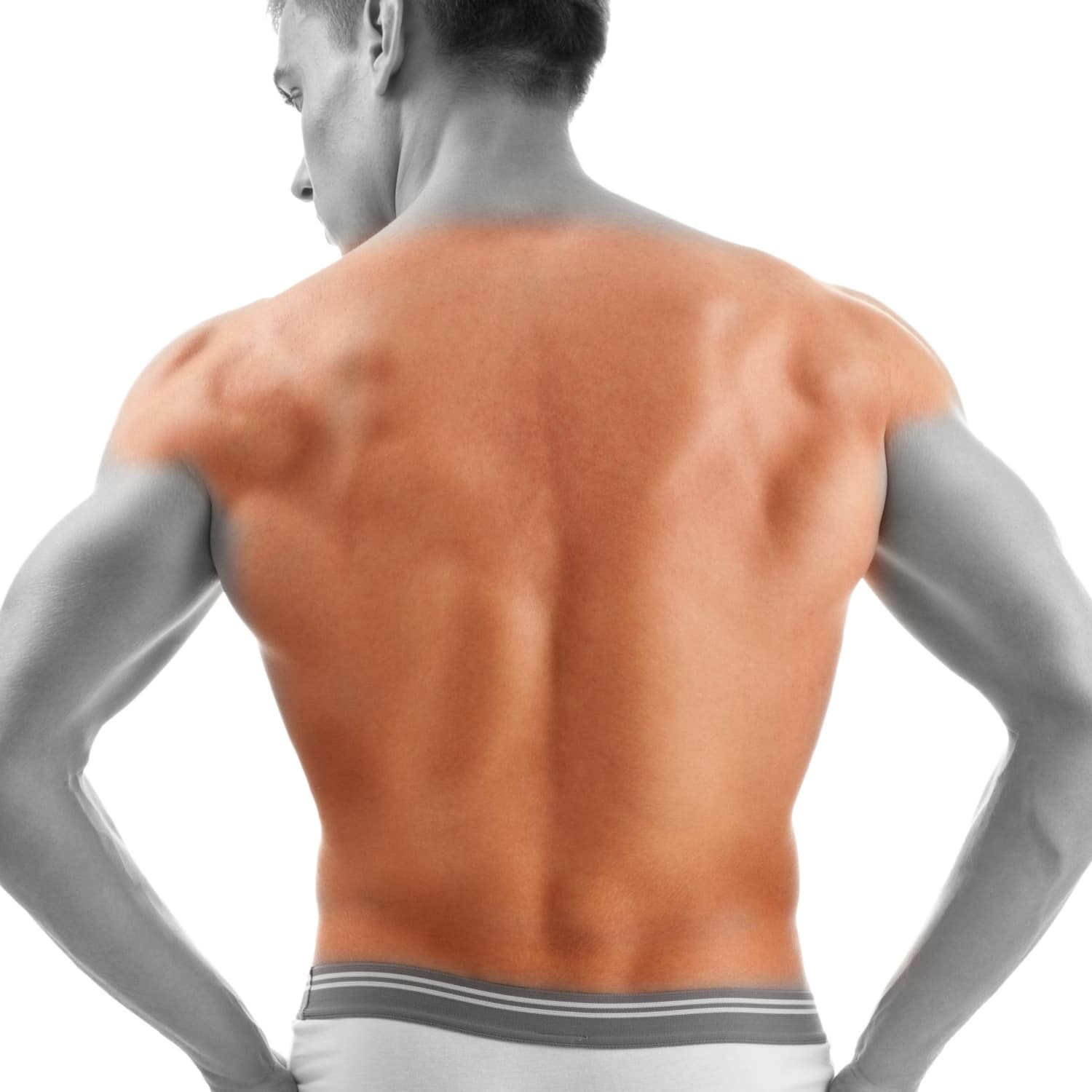 Back and Shoulders Laser Hair Removal NYC