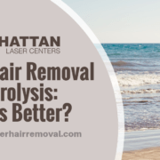 Laser Hair Removal or Electrolysis: Which is Better? 15 Laser Hair Removal or Electrolysis: Which is Better?