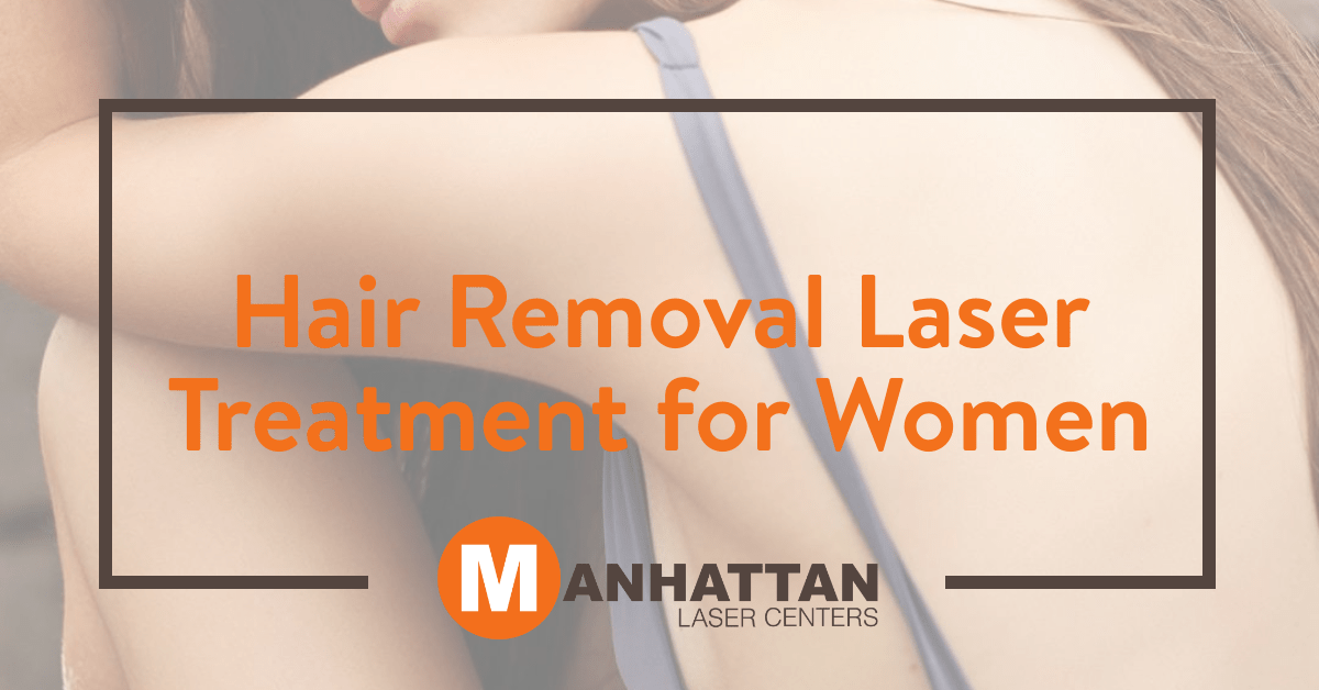 facial hair removal with laser