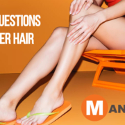 Common Questions About Laser Hair Removal 3 Common Questions About Laser Hair Removal