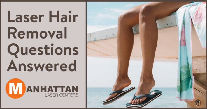 More Laser Hair Removal Questions Answered