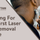 Prepping For Your First Laser Hair Removal Service