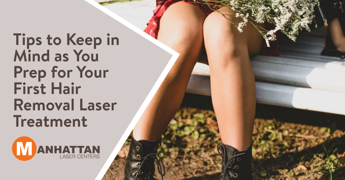 Hair Removal Laser Treatment