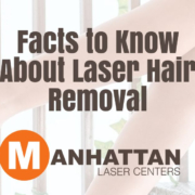 Facts to Know About Laser Hair Removal 3 Facts to Know About Laser Hair Removal