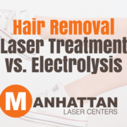 Hair Removal Laser Treatment vs. Electrolysis 17 Hair Removal Laser Treatment vs. Electrolysis