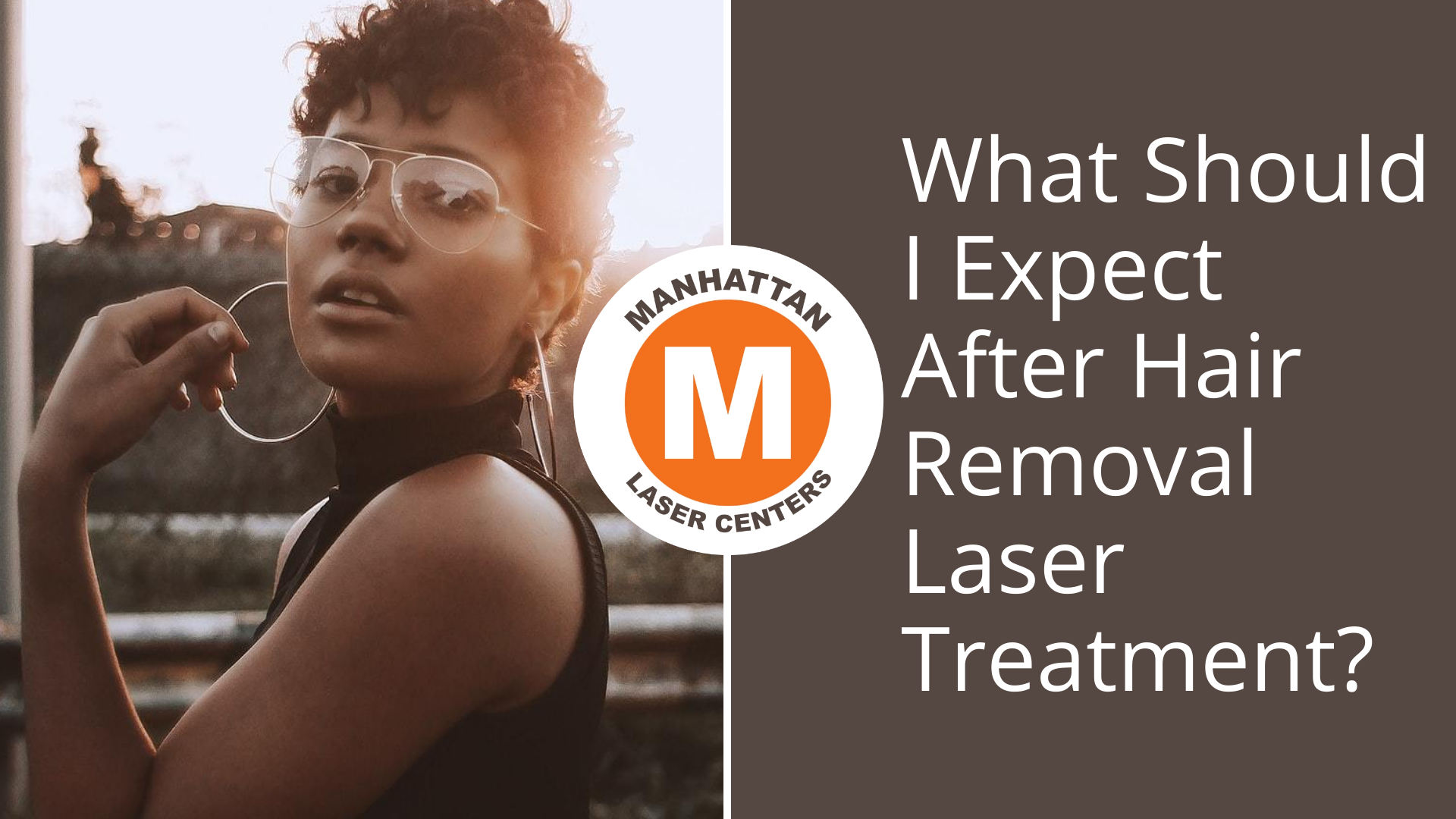What Should I Expect After Hair Removal Laser Treatment?