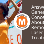 Answers to General Concerns About Hair Removal Laser Treatment