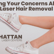 Easing Your Concerns About Laser Hair Removal