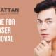 Post-Care for Facial Laser Hair Removal