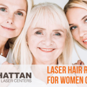 Laser Hair Removal for Women of All Ages 15 Laser Hair Removal for Women of All Ages