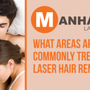 What Areas Are Commonly Treated with Laser Hair Removal 8 What Areas Are Commonly Treated with Laser Hair Removal