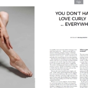 You Don’t Have To Love Curly Hair . . . Everywhere 7 Magazine Interview