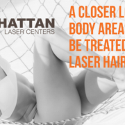 A Closer Look at Body Areas That Can Be Treated with Laser Hair Removal 19 Body Areas That Can Be Treated with Laser Hair Removal