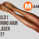 What Should I Expect During Hair Removal Laser Treatment?