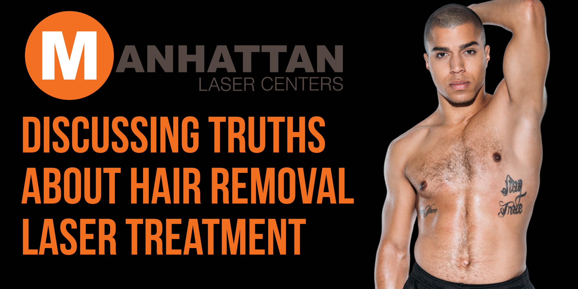 Discussing Truths About Hair Removal Laser Treatment