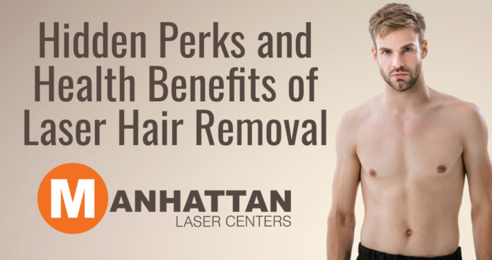 Hidden Perks and Health Benefits of Laser Hair Removal
