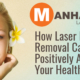 How Laser Hair Removal Can Positively Affect Your Health