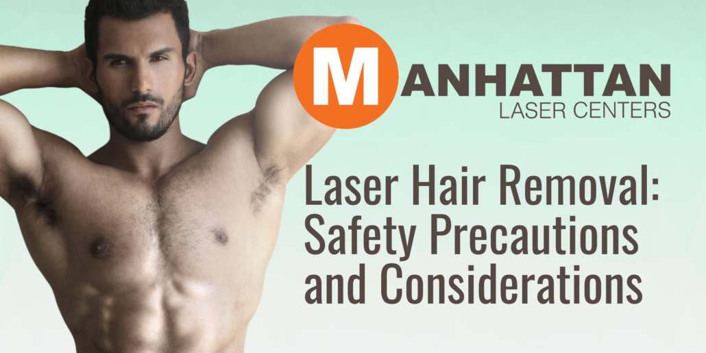Laser Hair Removal: Safety Precautions and Considerations 