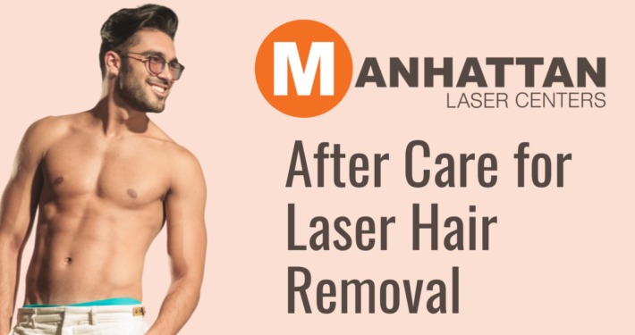 After Care for Laser Hair Removal