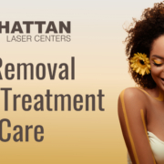 Hair Removal Laser Treatment After Care