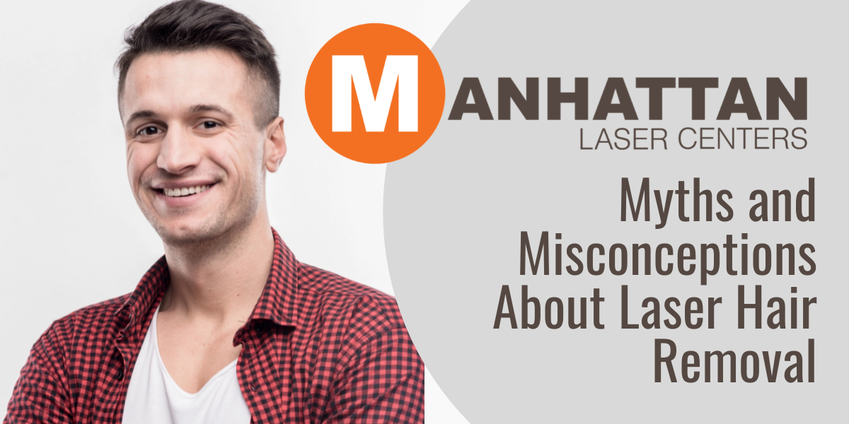 Myths And Misconceptions About Laser Hair Removal