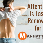 Attention Men! Is Laser Hair Removal Right for You?