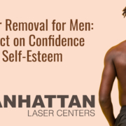 Laser Hair Removal for Men