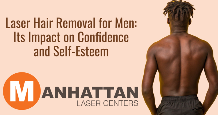Laser Hair Removal for Men