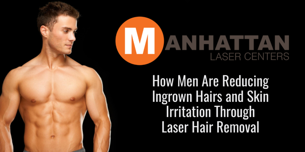 How Men Are Reducing Ingrown Hairs