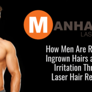 How Men Are Reducing Ingrown Hairs