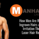 How Men Are Reducing Ingrown Hairs
