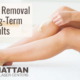 Laser Hair Removal and Long-Term Results