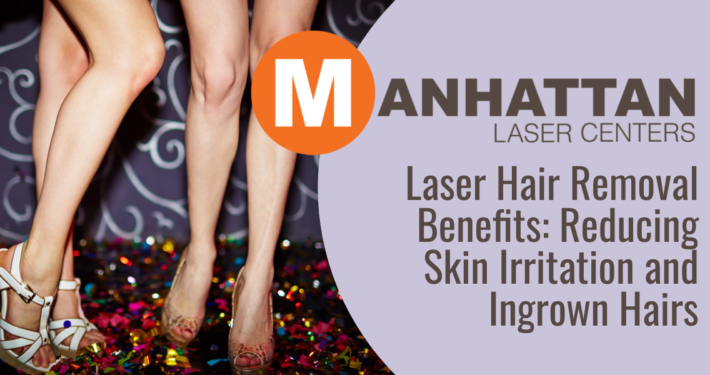 Laser Hair Removal Benefits