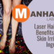 Laser Hair Removal Benefits