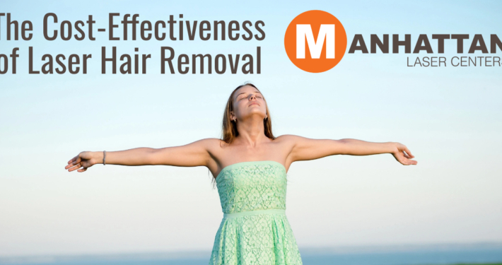 The Cost-Effectiveness of Laser Hair Removal