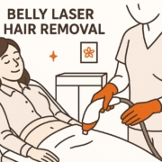 Manhattan's Guide to Belly Laser Hair Removal for Women 5 Image January 12 2026 11 03 AM