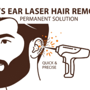 Manhattan Men: Why Ears Laser Hair Removal Is Trending 3 Image June 15 2026 11 04 AM