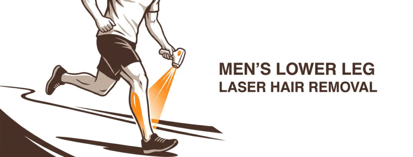 Men's Lower Legs Laser Hair Removal: Manhattan's Guide 1 Image July 20 2026 11 03 AM