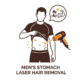 Manhattan Men's Guide to Stomach Laser Hair Removal 2 Image September 7 2026 11 01 AM